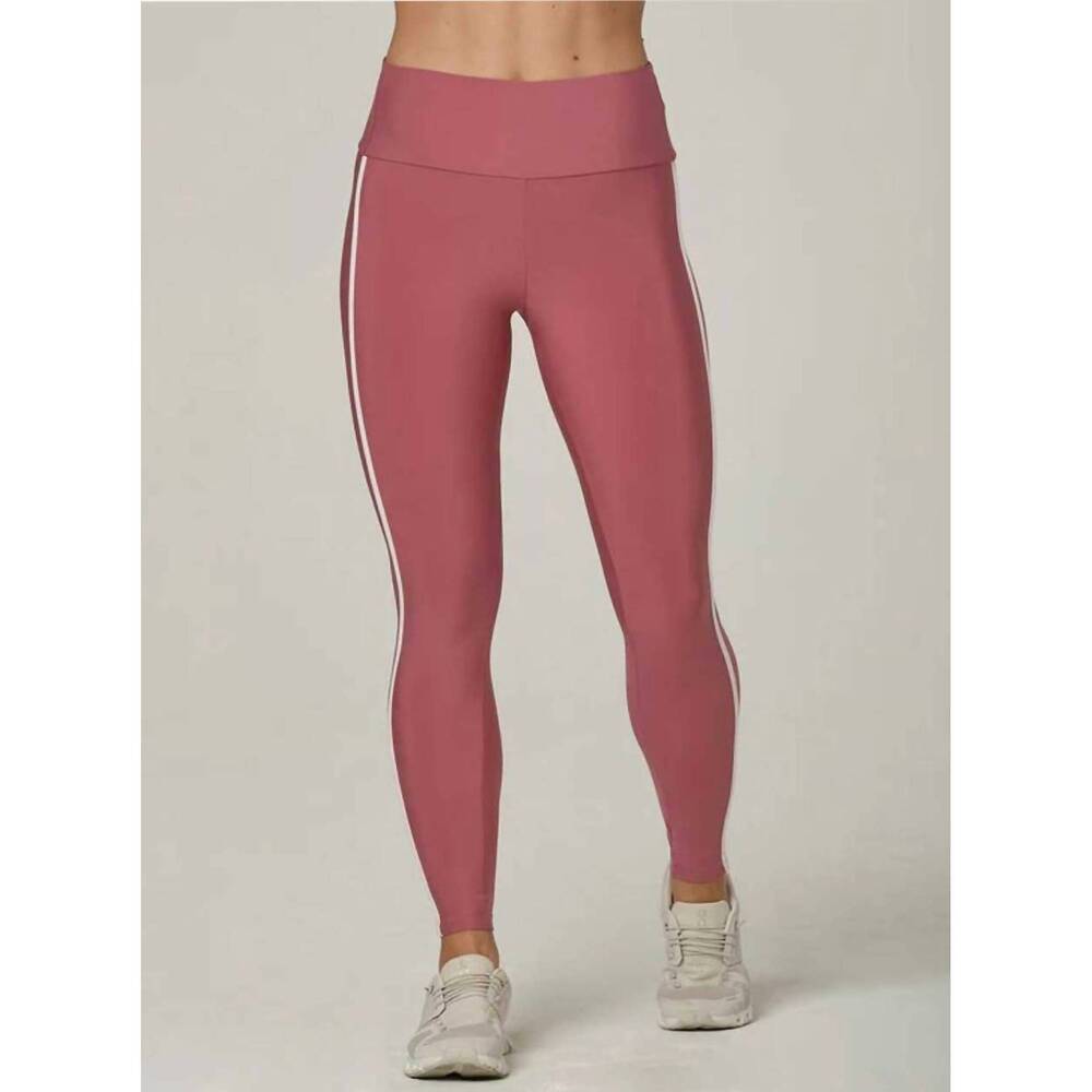 NEW 925 FIT women's level up legging pants in mauve rose water